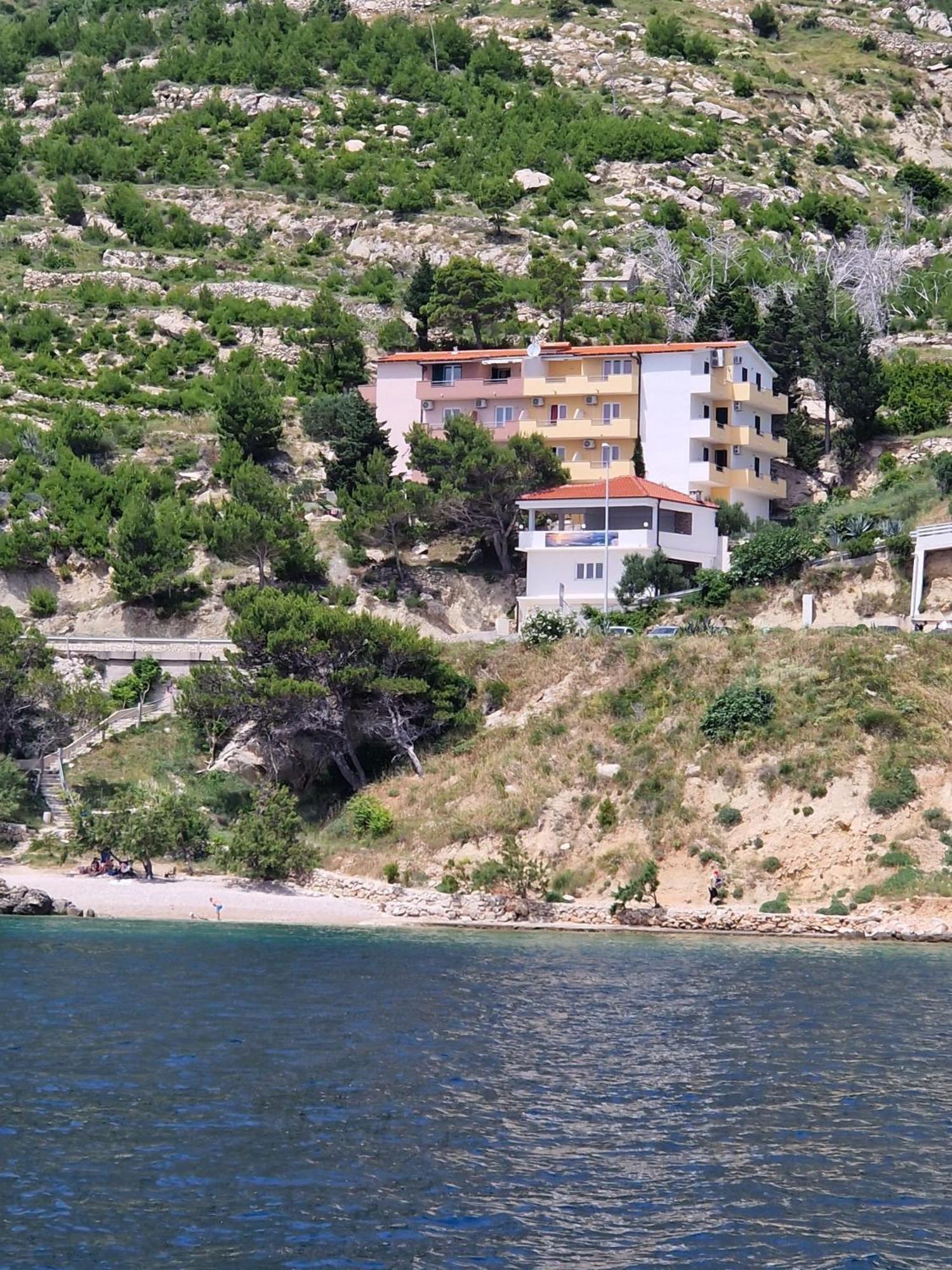 Sita Apartmani Lokva Rogoznica Exterior photo