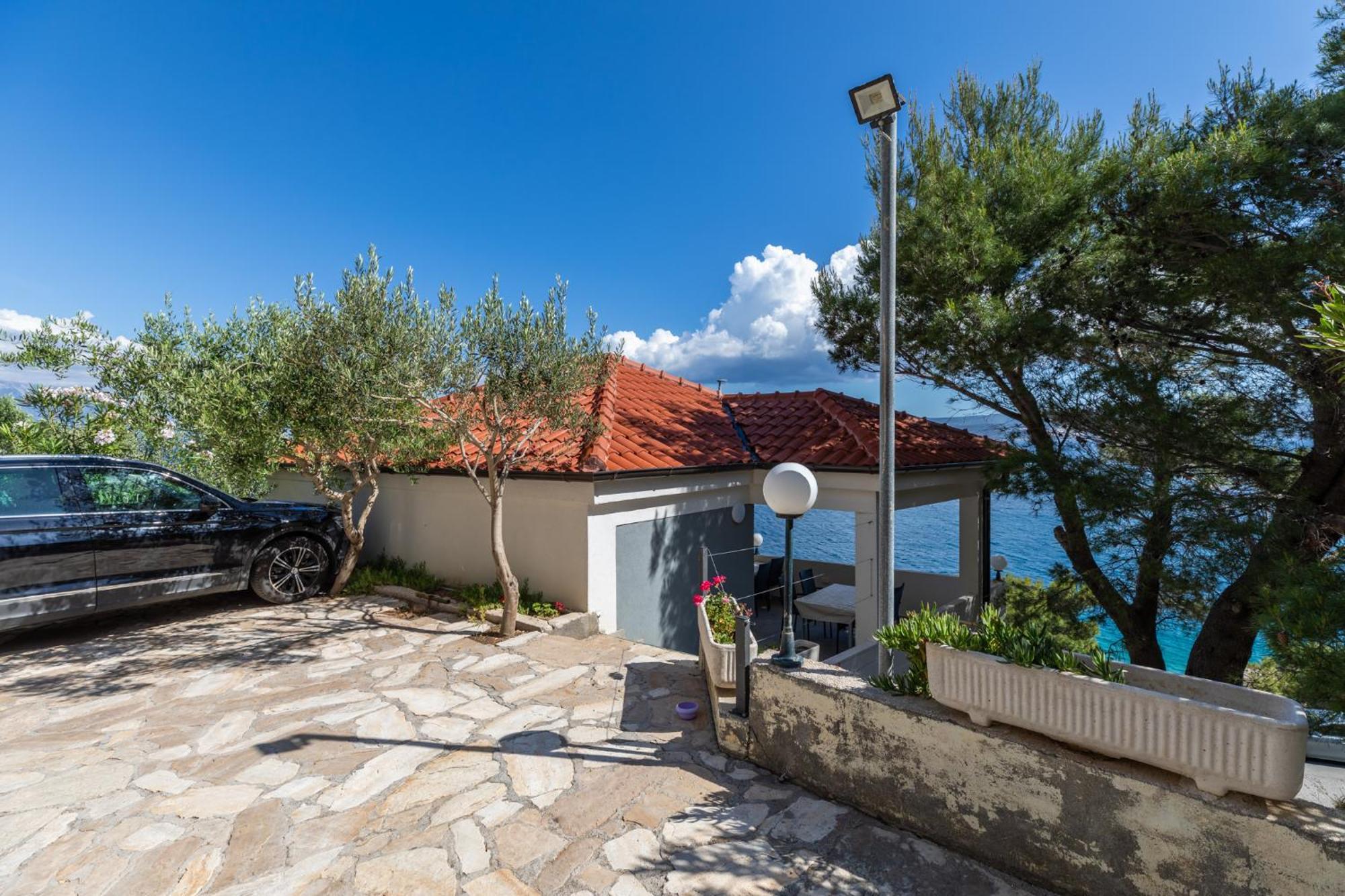 Sita Apartmani Lokva Rogoznica Exterior photo