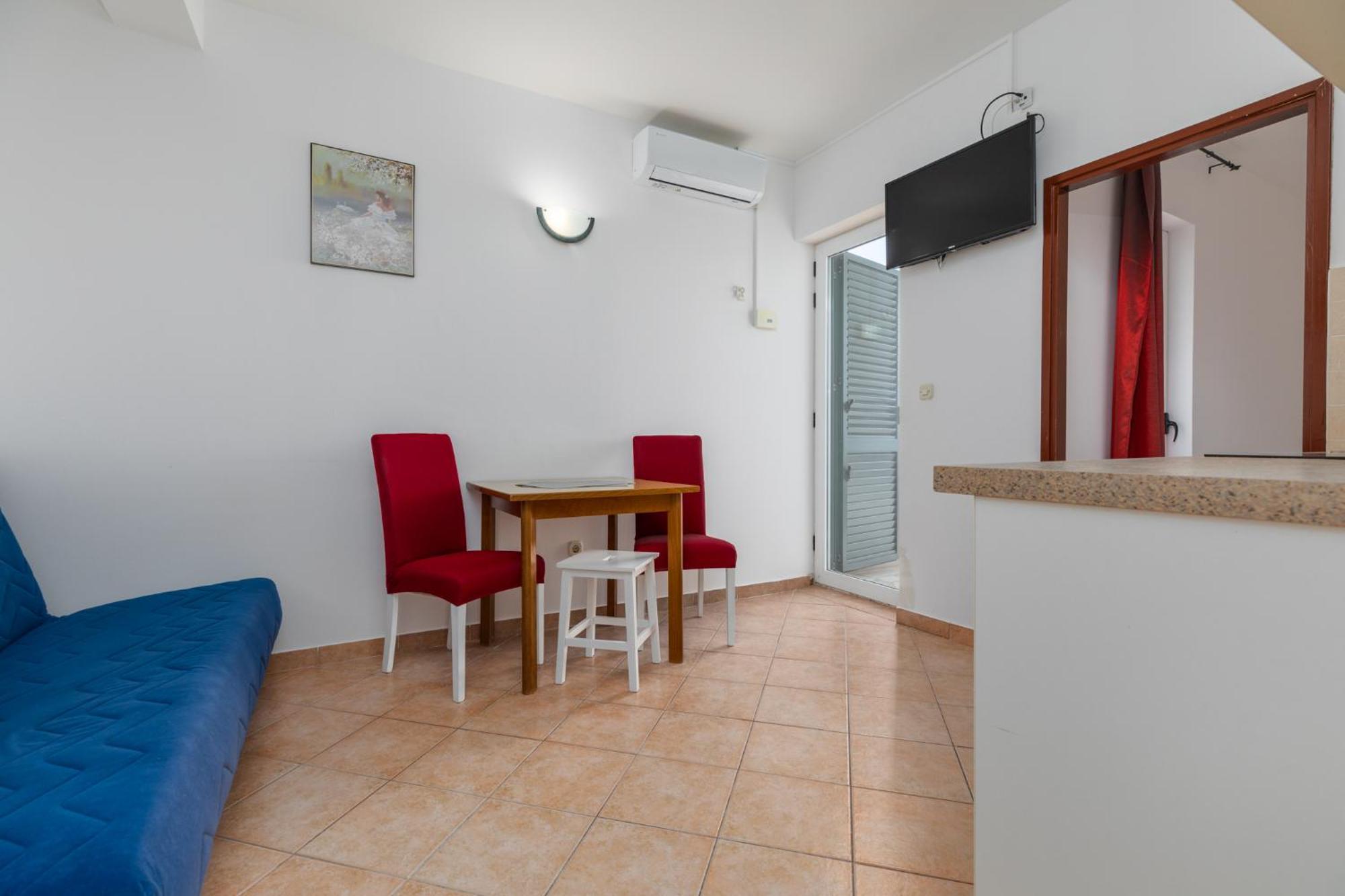Sita Apartmani Lokva Rogoznica Exterior photo