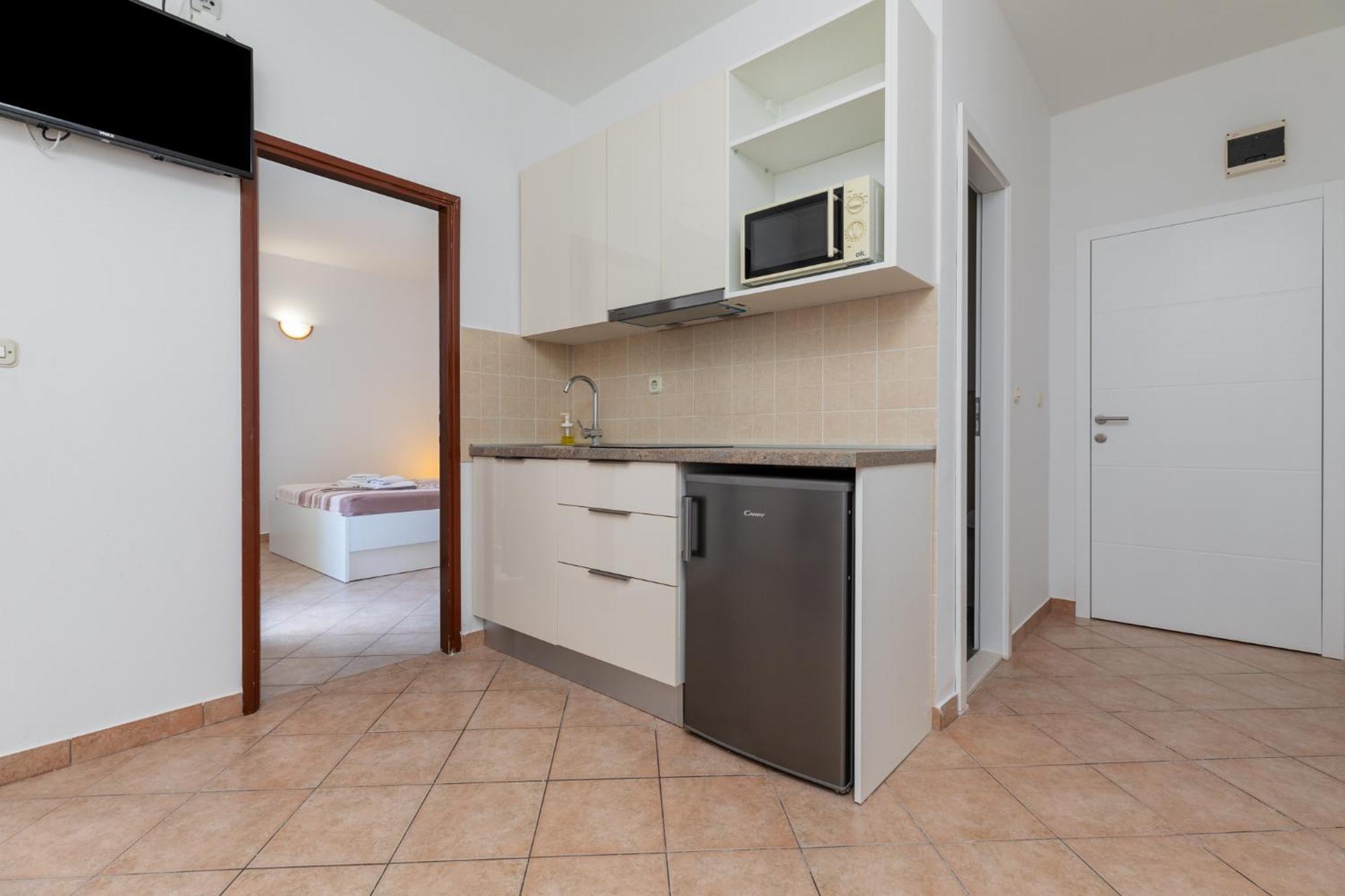 Sita Apartmani Lokva Rogoznica Exterior photo
