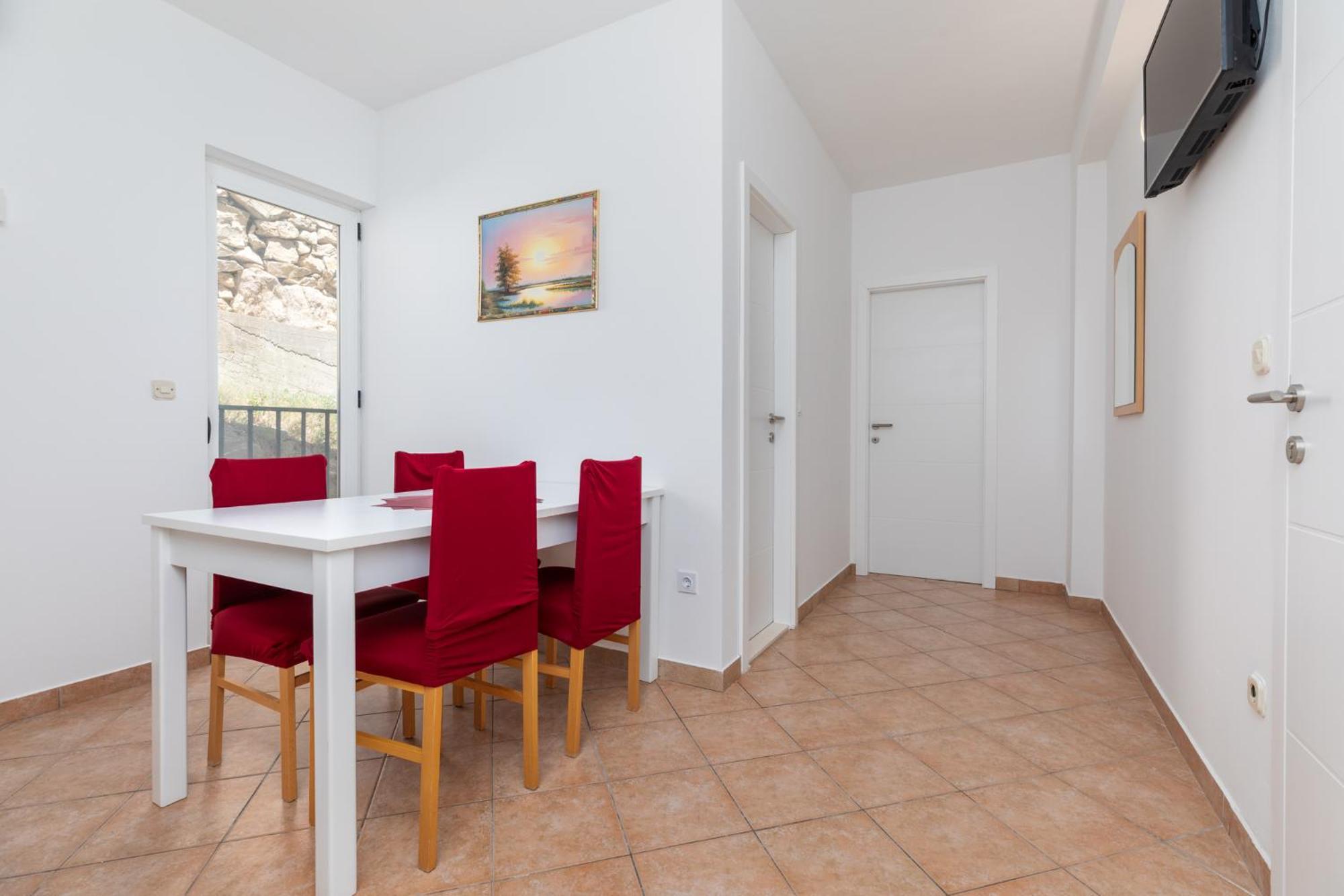 Sita Apartmani Lokva Rogoznica Exterior photo