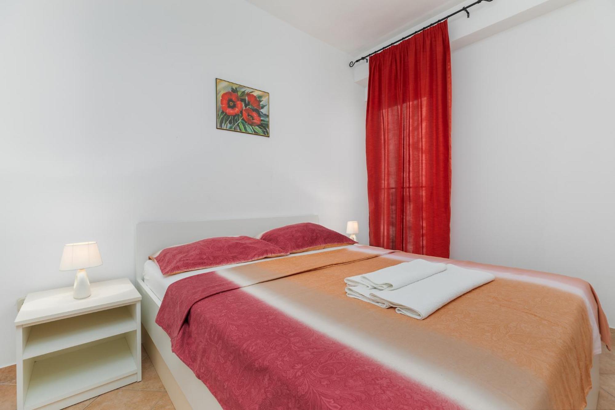 Sita Apartmani Lokva Rogoznica Exterior photo