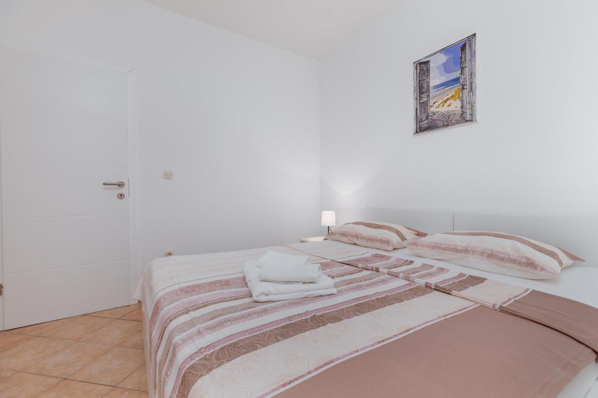 Sita Apartmani Lokva Rogoznica Exterior photo