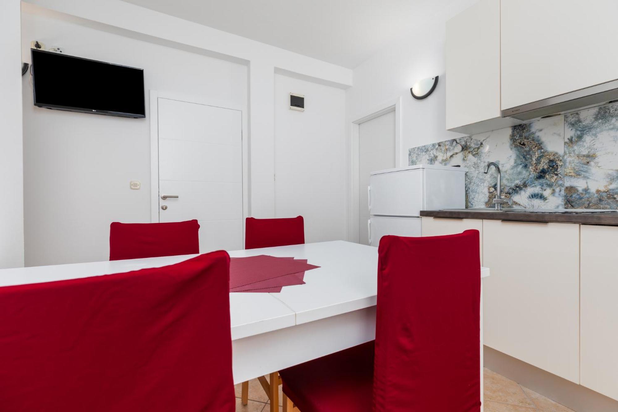 Sita Apartmani Lokva Rogoznica Exterior photo
